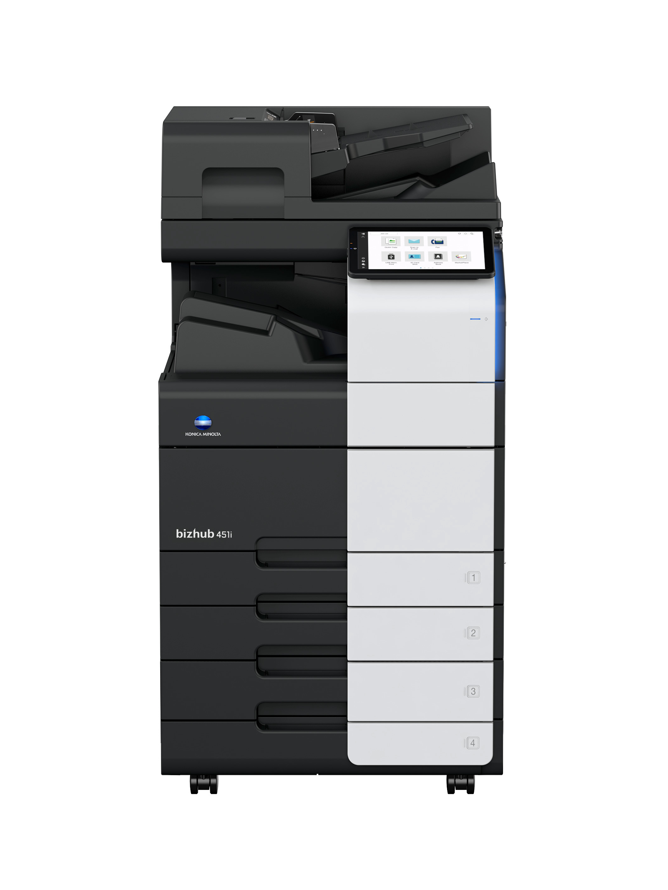bizhub 451i basic