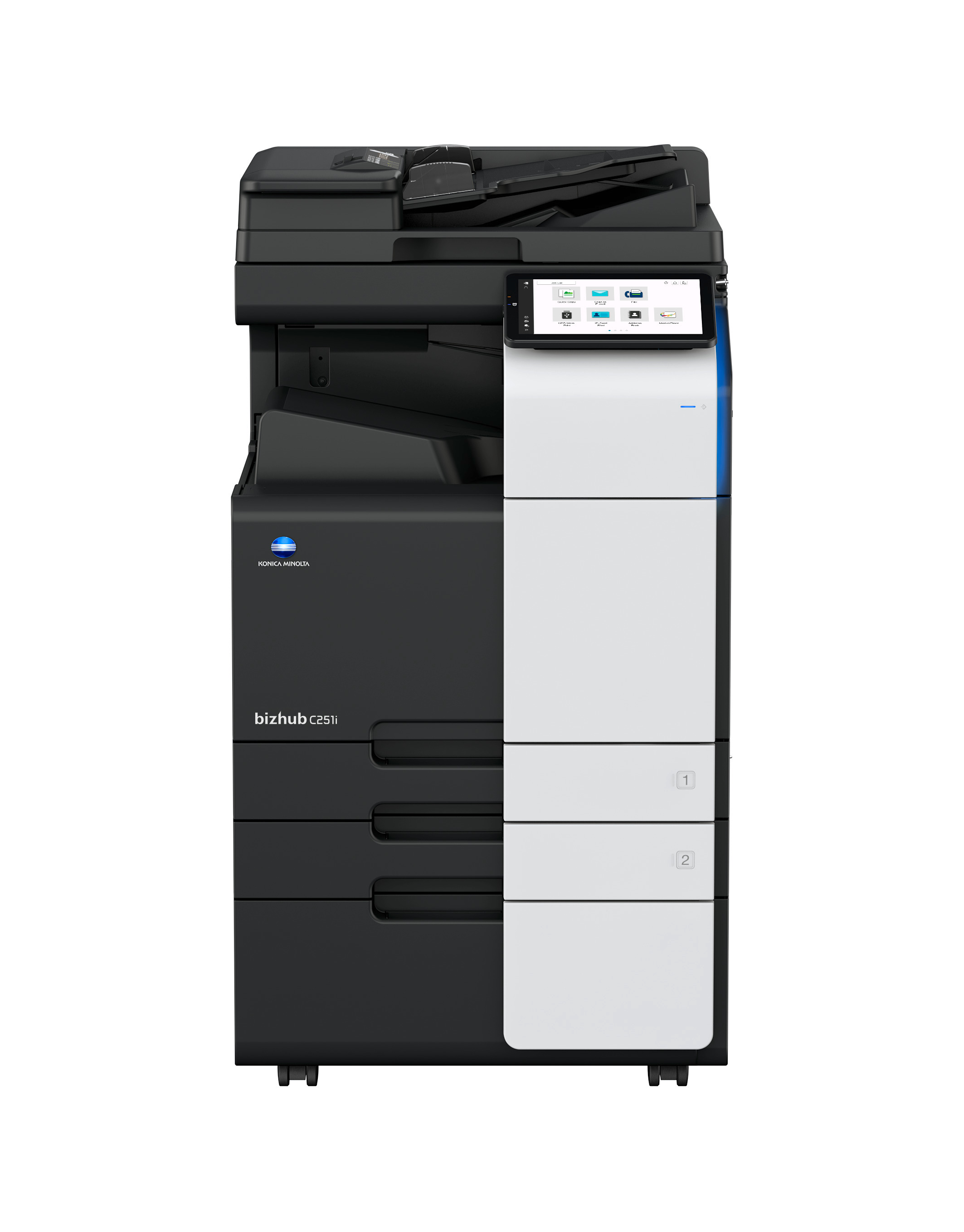 bizhub C251i basic