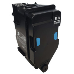Toner Black for bizhub C3320i/C3321i - TNP80K